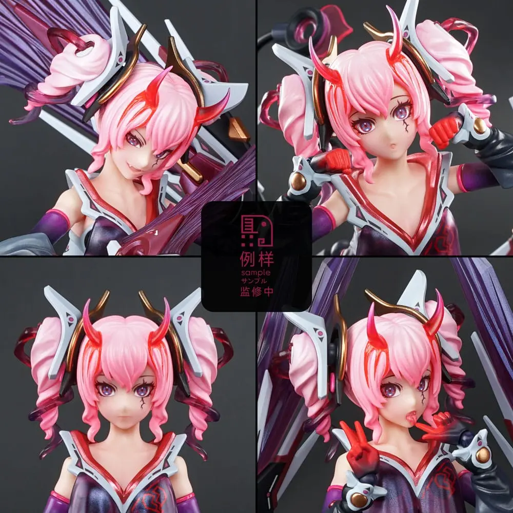 Akční figurka Čarodějnice z jiného světa 1/12 Fatereal 16 cm fotografii produktu
