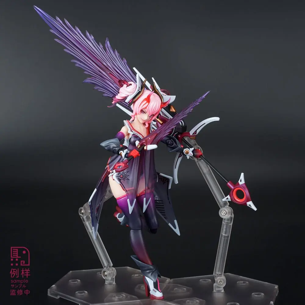 Akční figurka Čarodějnice z jiného světa 1/12 Fatereal 16 cm fotografii produktu