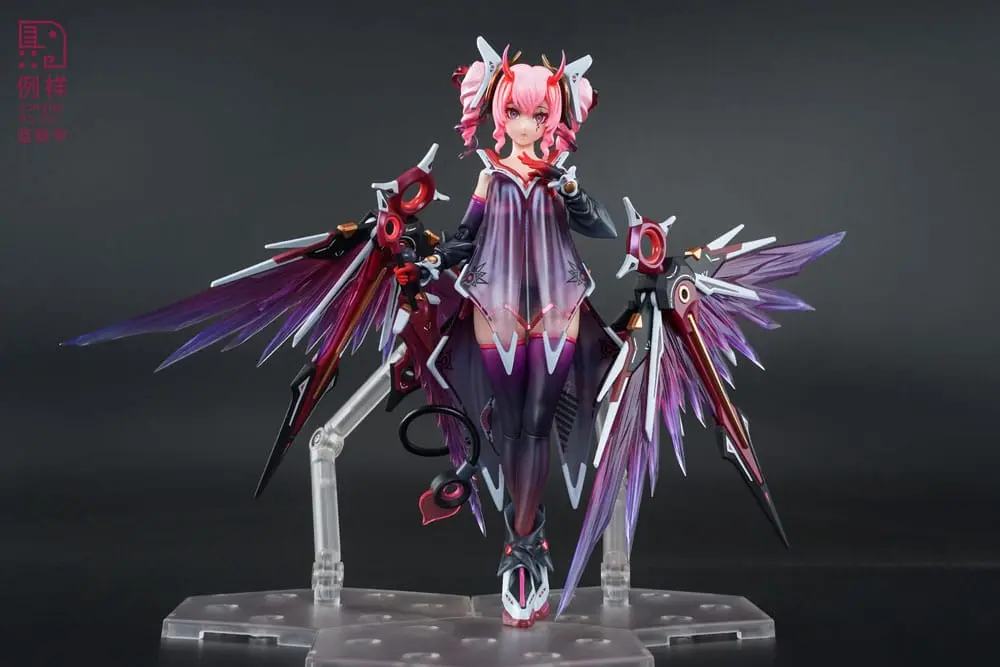 Akční figurka Čarodějnice z jiného světa 1/12 Fatereal 16 cm fotografii produktu
