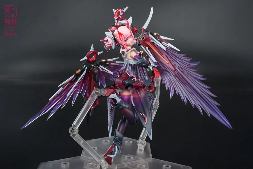 Akční figurka Čarodějnice z jiného světa 1/12 Fatereal 16 cm fotografii produktu