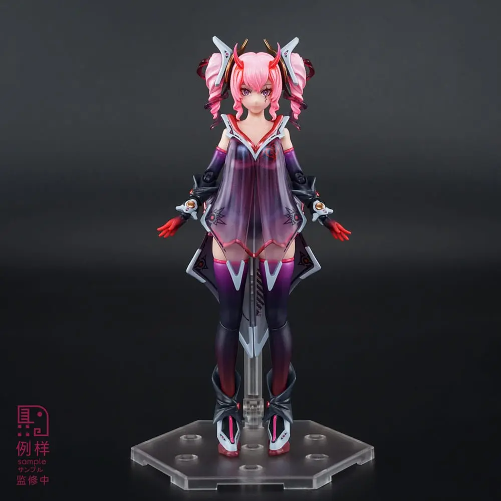 Akční figurka Čarodějnice z jiného světa 1/12 Fatereal 16 cm fotografii produktu