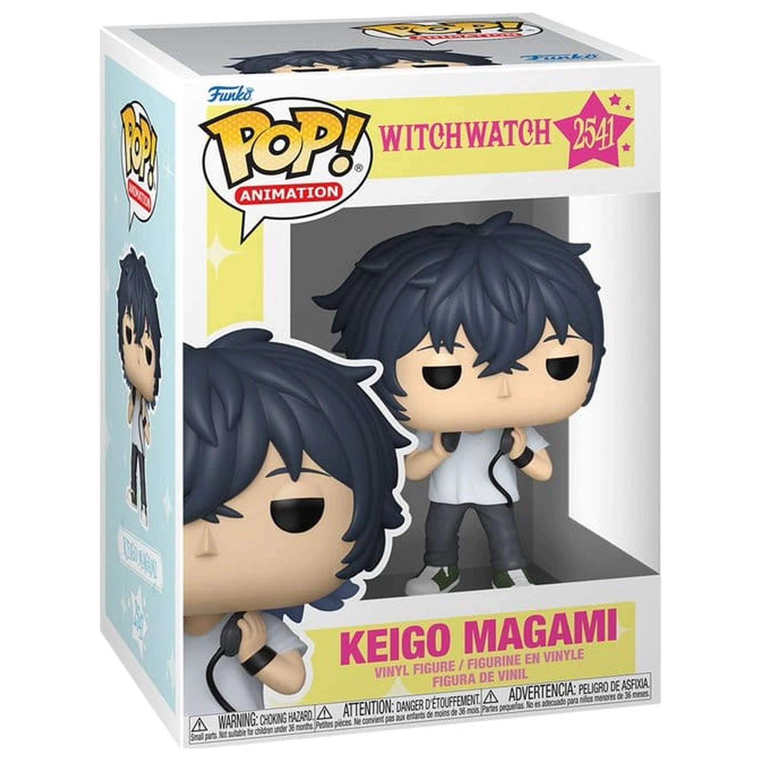 Witch Watch Funko POP! Animation Vinylová figurka Magami 9 cm fotografii produktu