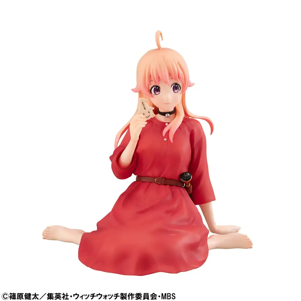 Witch Watch G.E.M. Series PVC Socha Nico Velikost dlaně 9 cm fotografii produktu