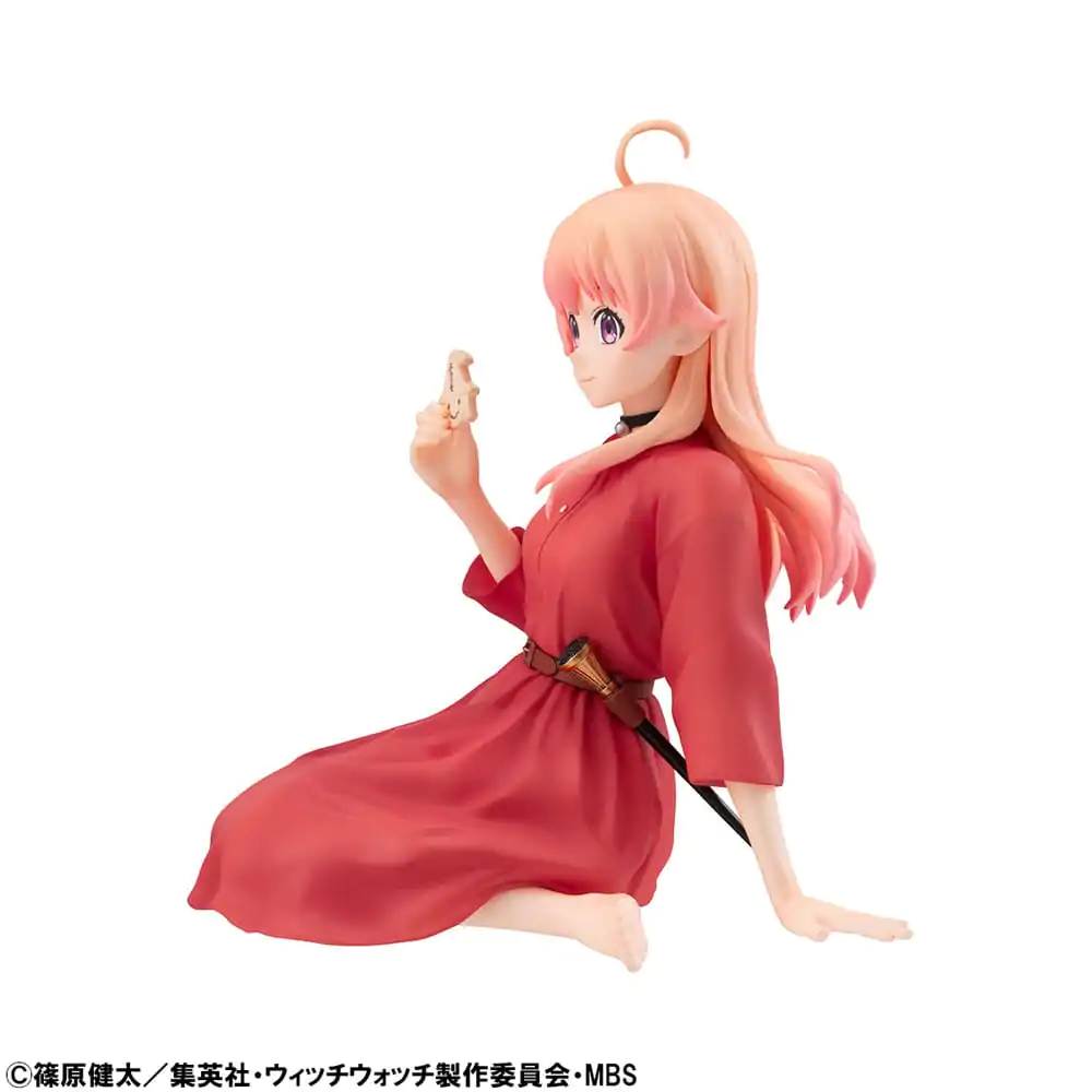 Witch Watch G.E.M. Series PVC Socha Nico Velikost dlaně 9 cm fotografii produktu