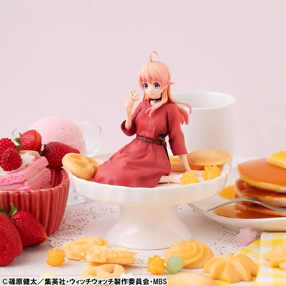 Witch Watch G.E.M. Series PVC Socha Nico Velikost dlaně 9 cm fotografii produktu