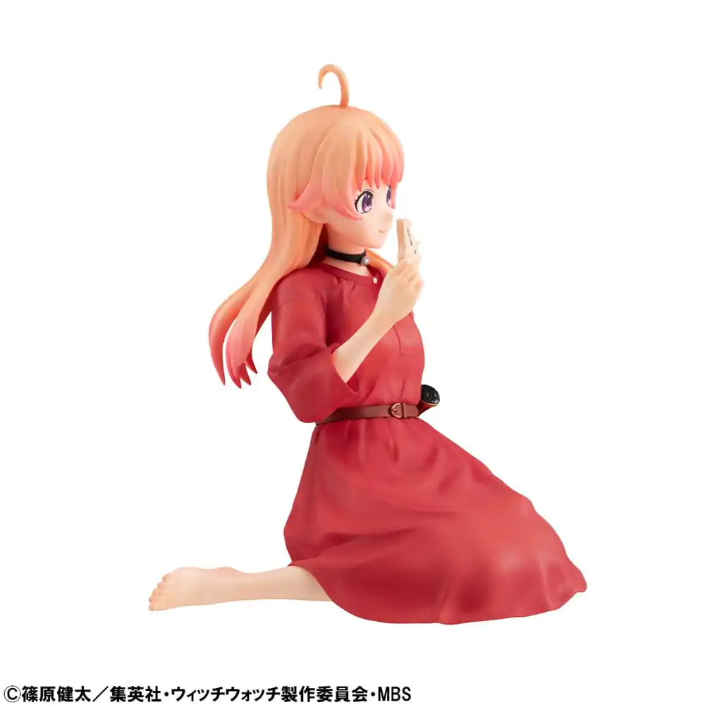 Witch Watch G.E.M. Series PVC Socha Nico Velikost dlaně 9 cm fotografii produktu