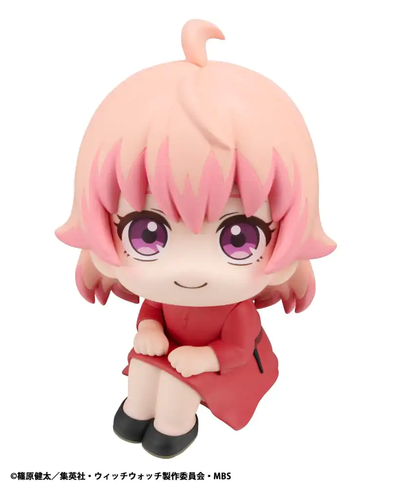Witch Watch Look Up PVC Soška Nico Wakatsuki 11 cm fotografii produktu