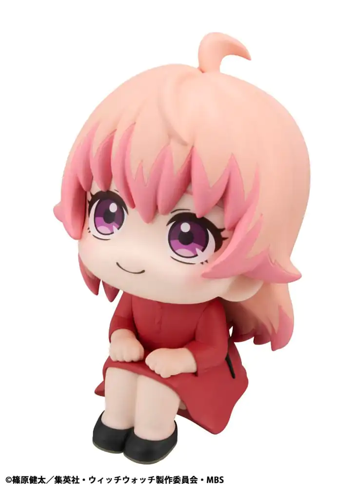 Witch Watch Look Up PVC Socha Nico Wakatsuki 11 cm (s dárkem) fotografii produktu