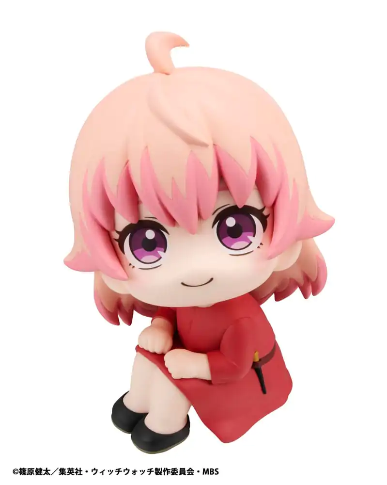 Witch Watch Look Up PVC Socha Nico Wakatsuki 11 cm (s dárkem) fotografii produktu