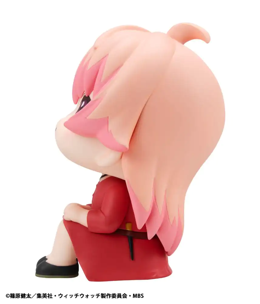 Witch Watch Look Up PVC Socha Nico Wakatsuki 11 cm (s dárkem) fotografii produktu