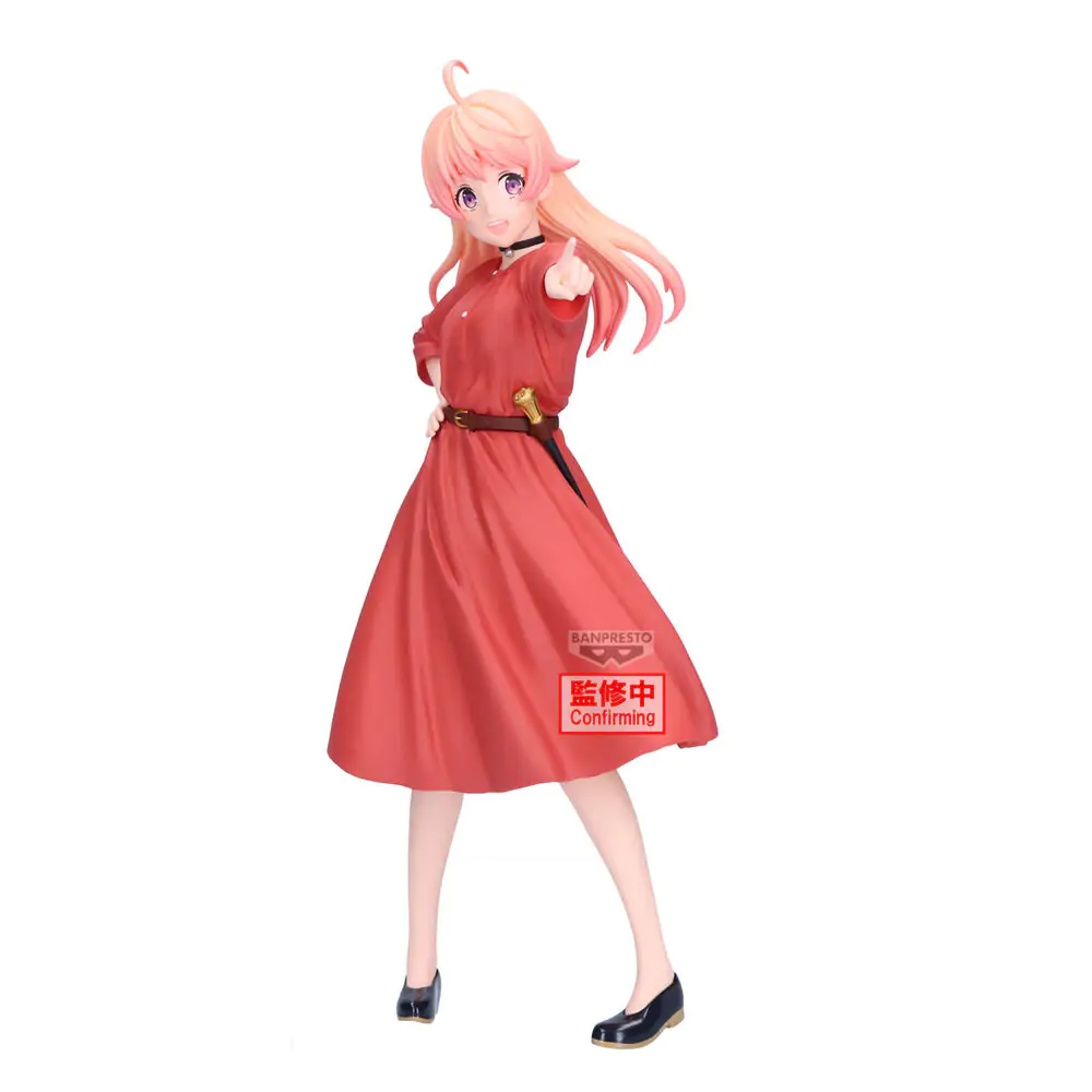 Witch Watch Nico Wakatsuki Vol. 02 figurka 20 cm fotografii produktu
