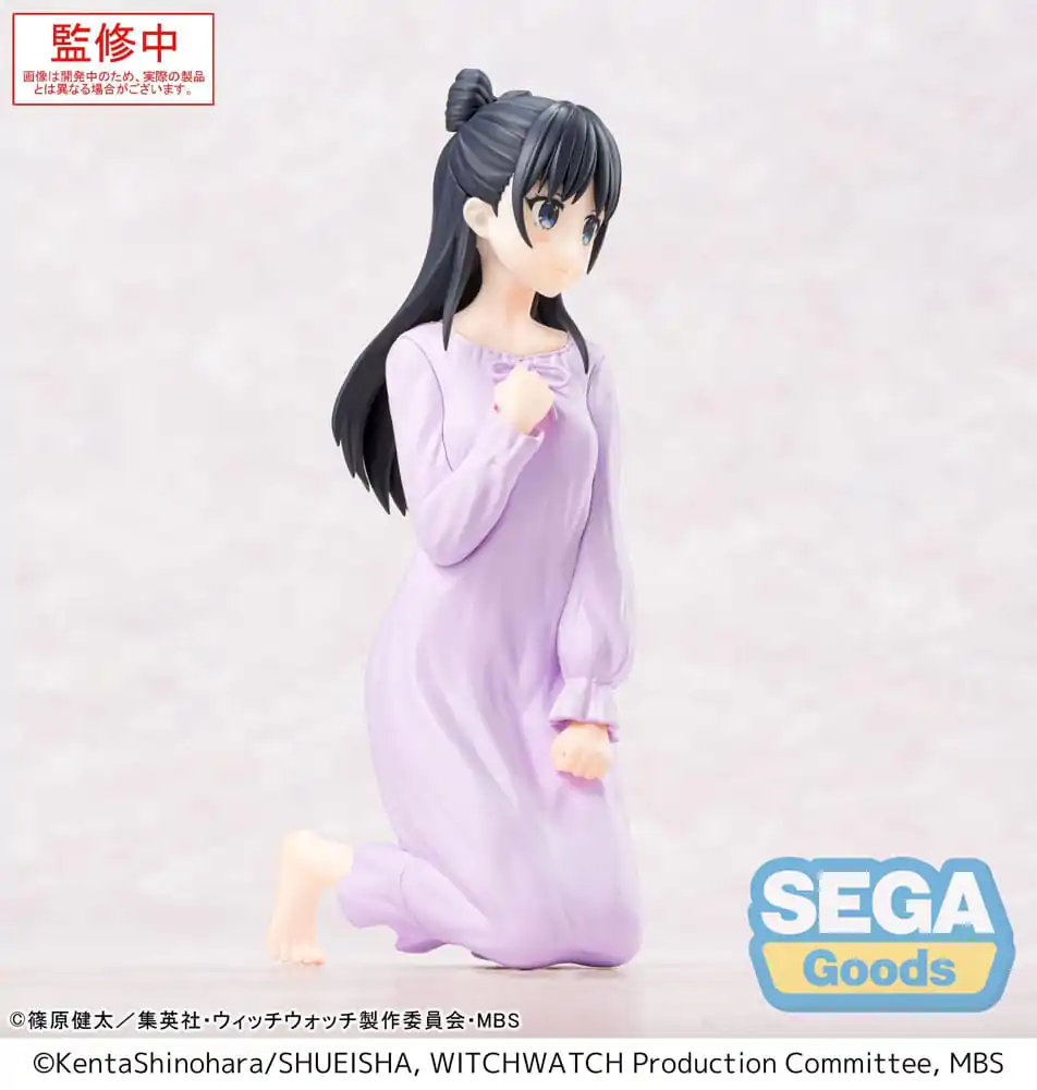 Witch Watch Yumemirize PVC Socha Nemu Miyao 14 cm fotografii produktu