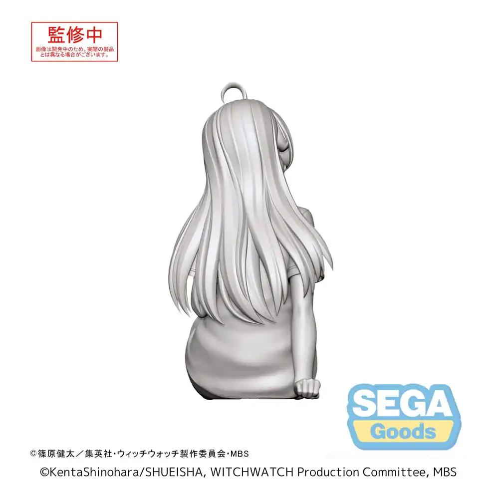 Witch Watch Yumemirize PVC Socha Nico Wakatsuki 11 cm fotografii produktu