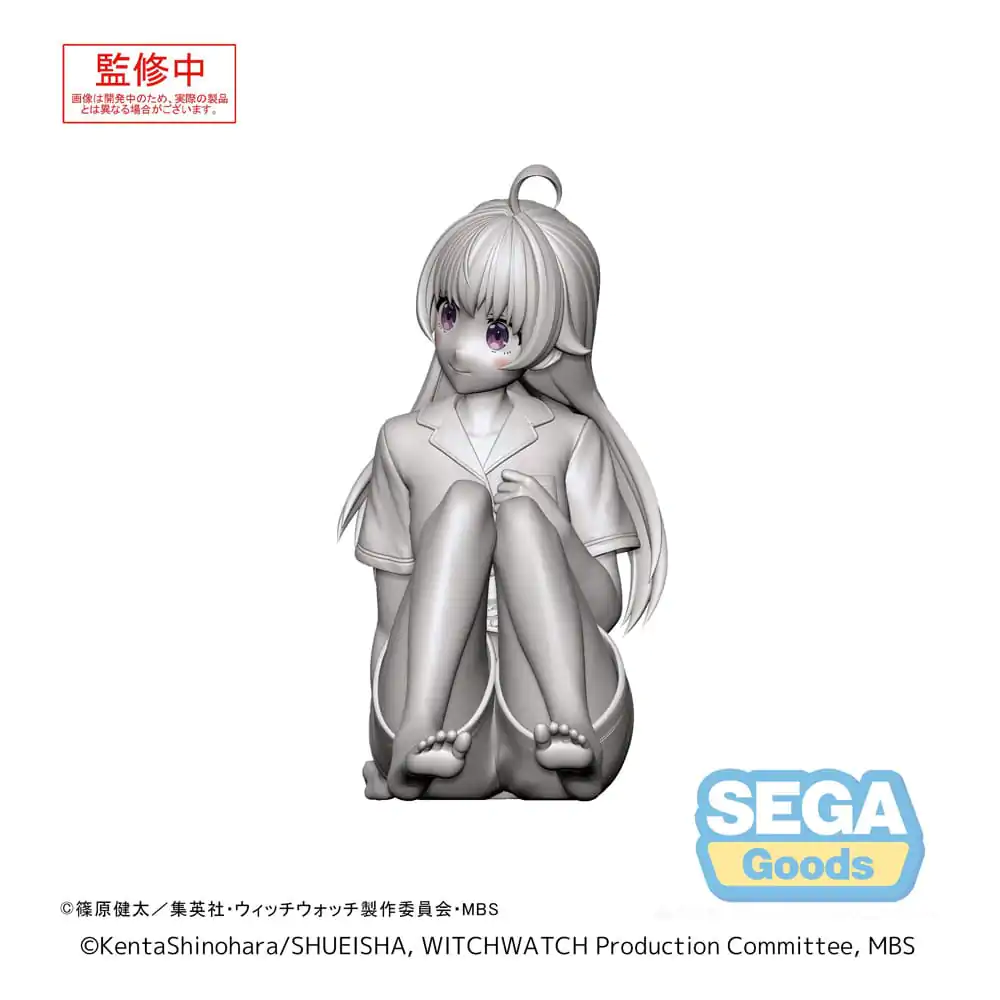 Witch Watch Yumemirize PVC Socha Nico Wakatsuki 11 cm fotografii produktu