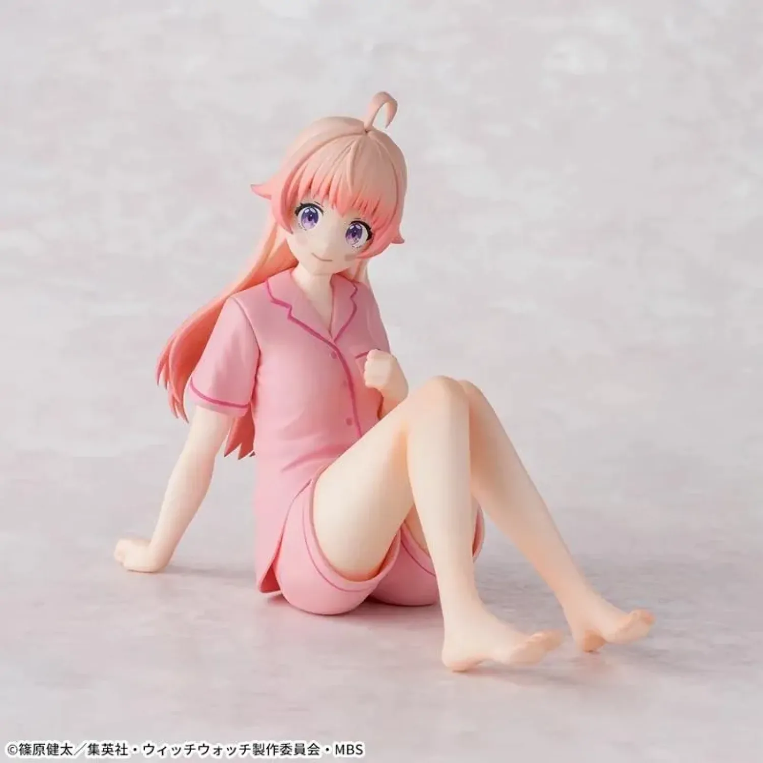 Witch Watch Yumemirize PVC Socha Nico Wakatsuki 11 cm fotografii produktu