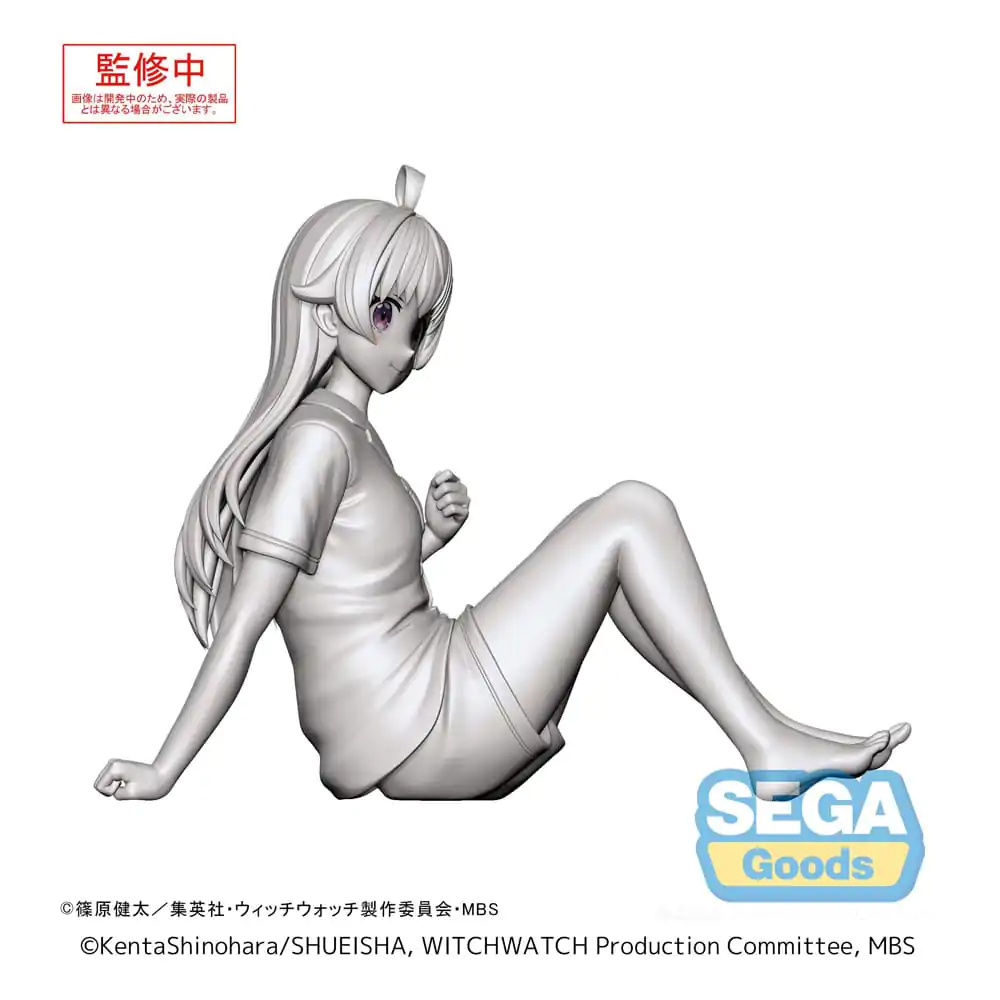 Witch Watch Yumemirize PVC Socha Nico Wakatsuki 11 cm fotografii produktu
