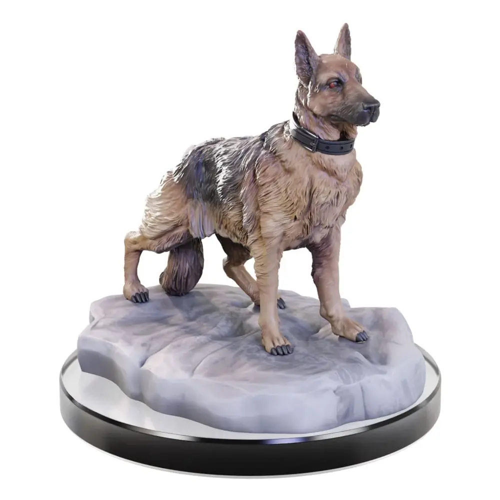 WizKids Deep Cuts Miniatures Nebarvené miniatury Balení 3 kusů Psí společníci fotografii produktu