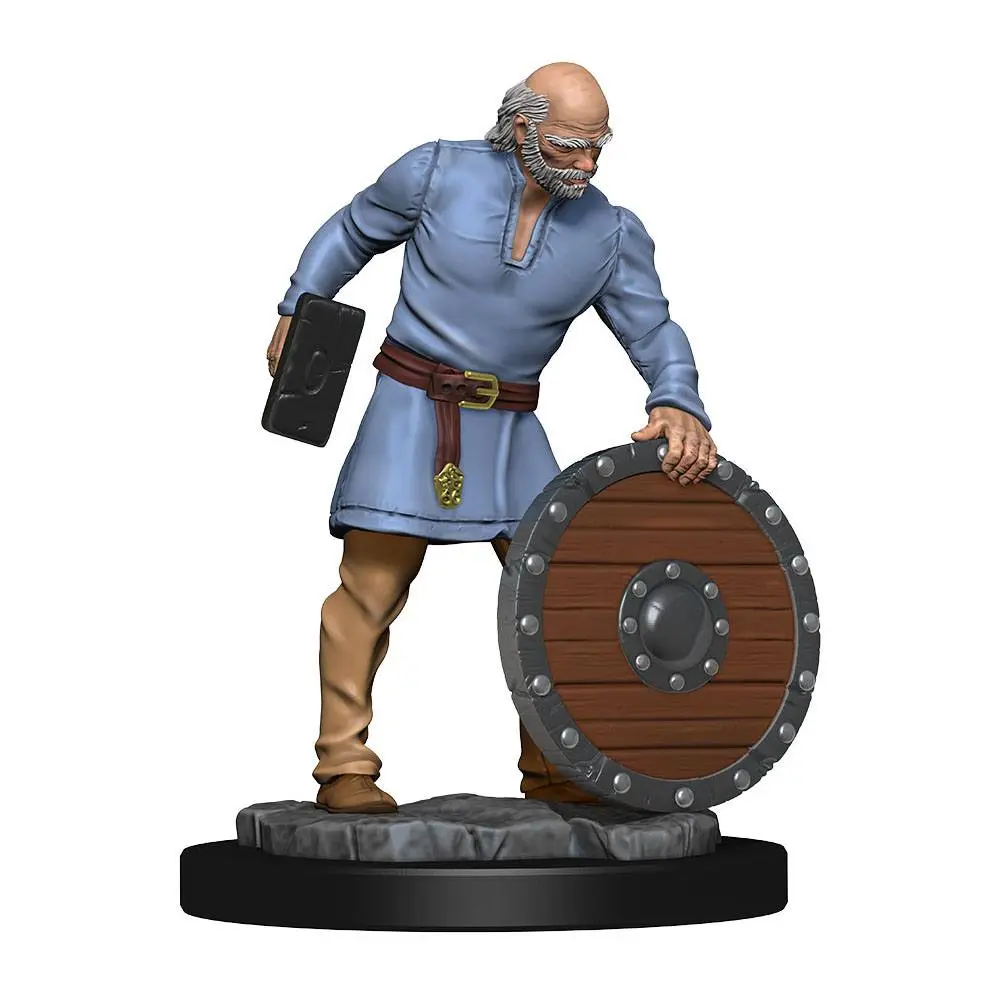 WizKids Deep Cuts Nenabarvené Miniatury Vikingové fotografii produktu