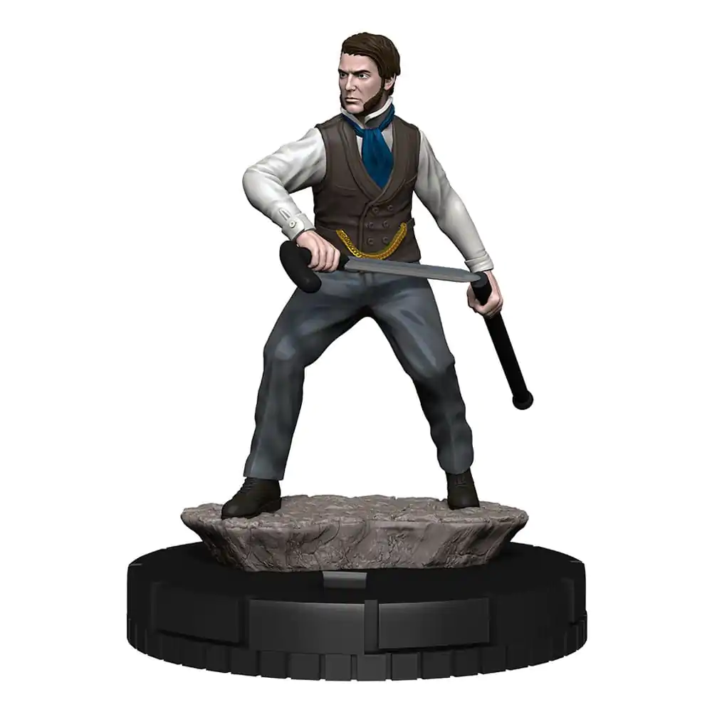 WizKids HeroClix Iconix: Sherlock Holmes - figurka fotografii produktu