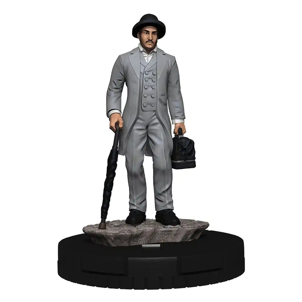 WizKids HeroClix Iconix: Sherlock Holmes - figurka fotografii produktu