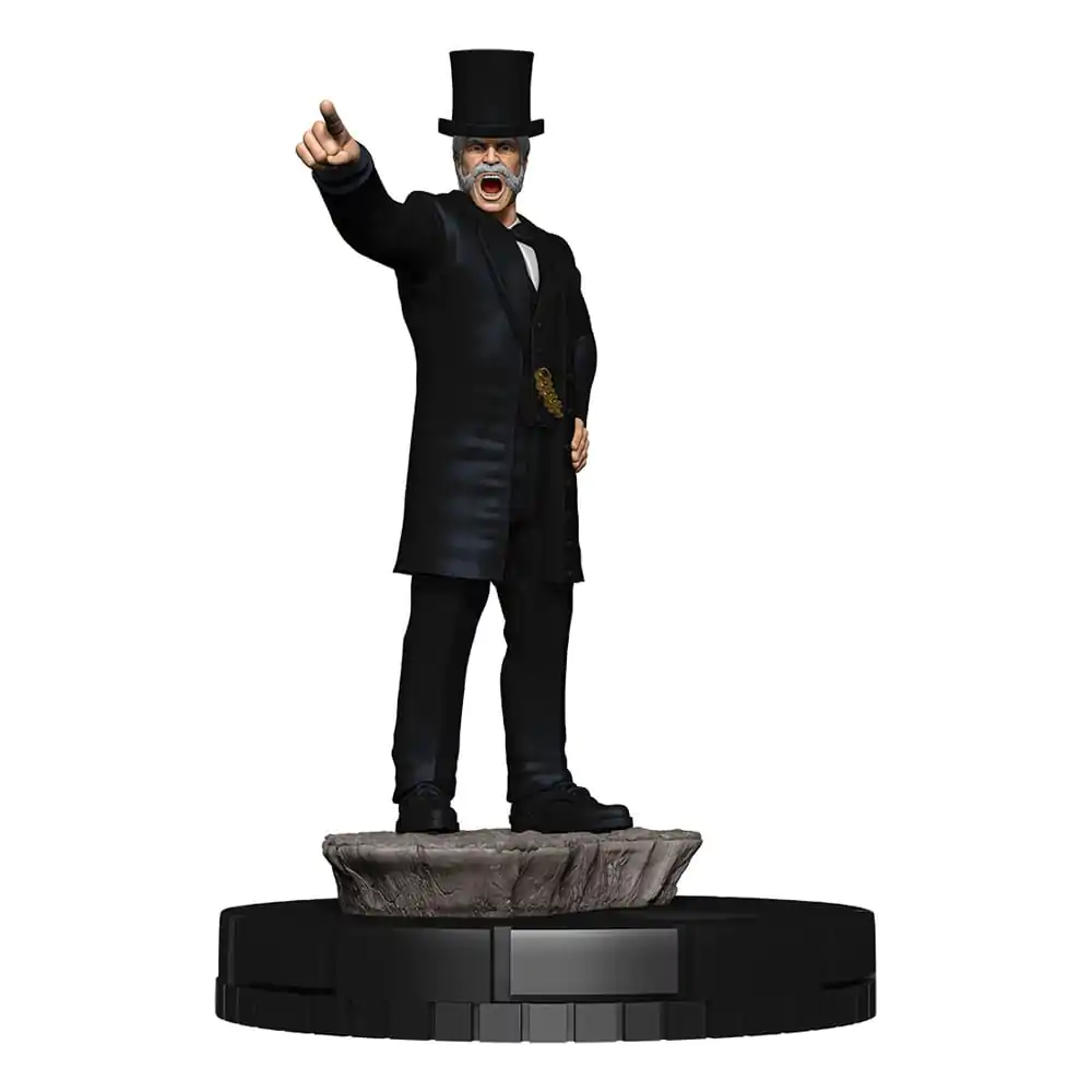 WizKids HeroClix Iconix: Sherlock Holmes - figurka fotografii produktu