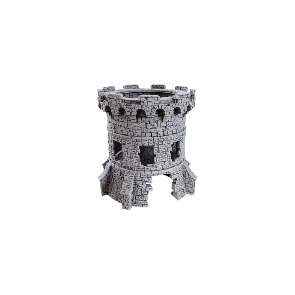 WizKids pre-painted Miniatures Strážní věž Boxed Set fotografii produktu