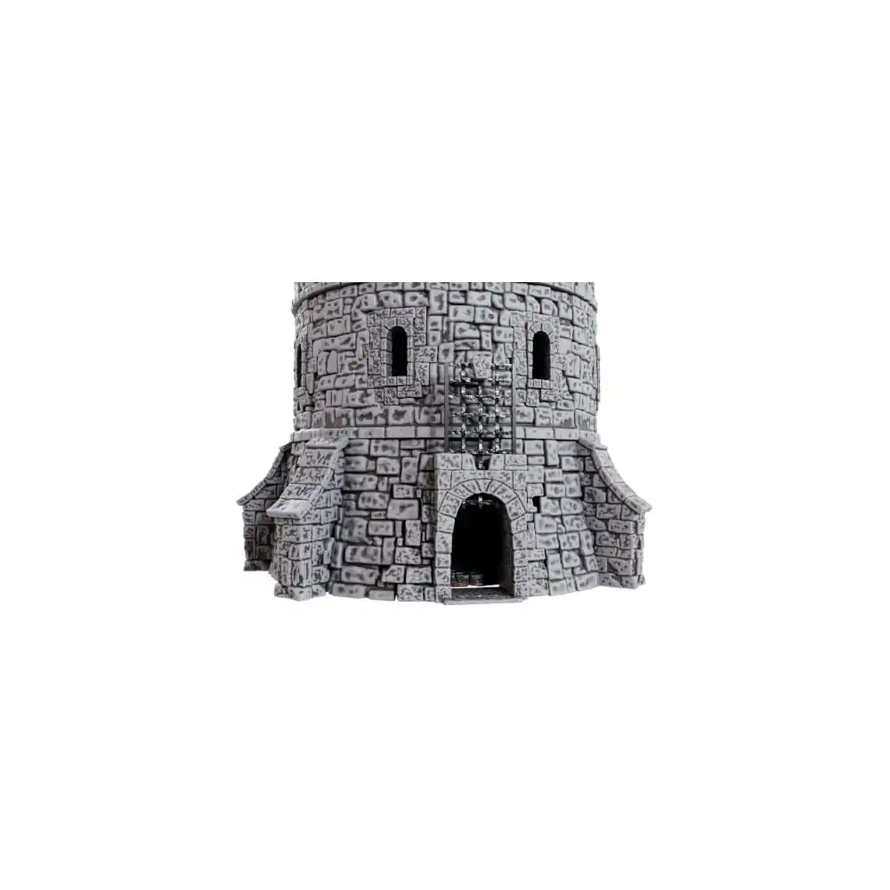 WizKids pre-painted Miniatures Strážní věž Boxed Set fotografii produktu