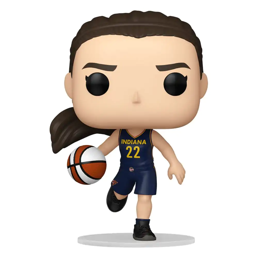 WNBA Funko POP! Vinylová figurka Indiana Fever: Caitlin Clark 9 cm fotografii produktu
