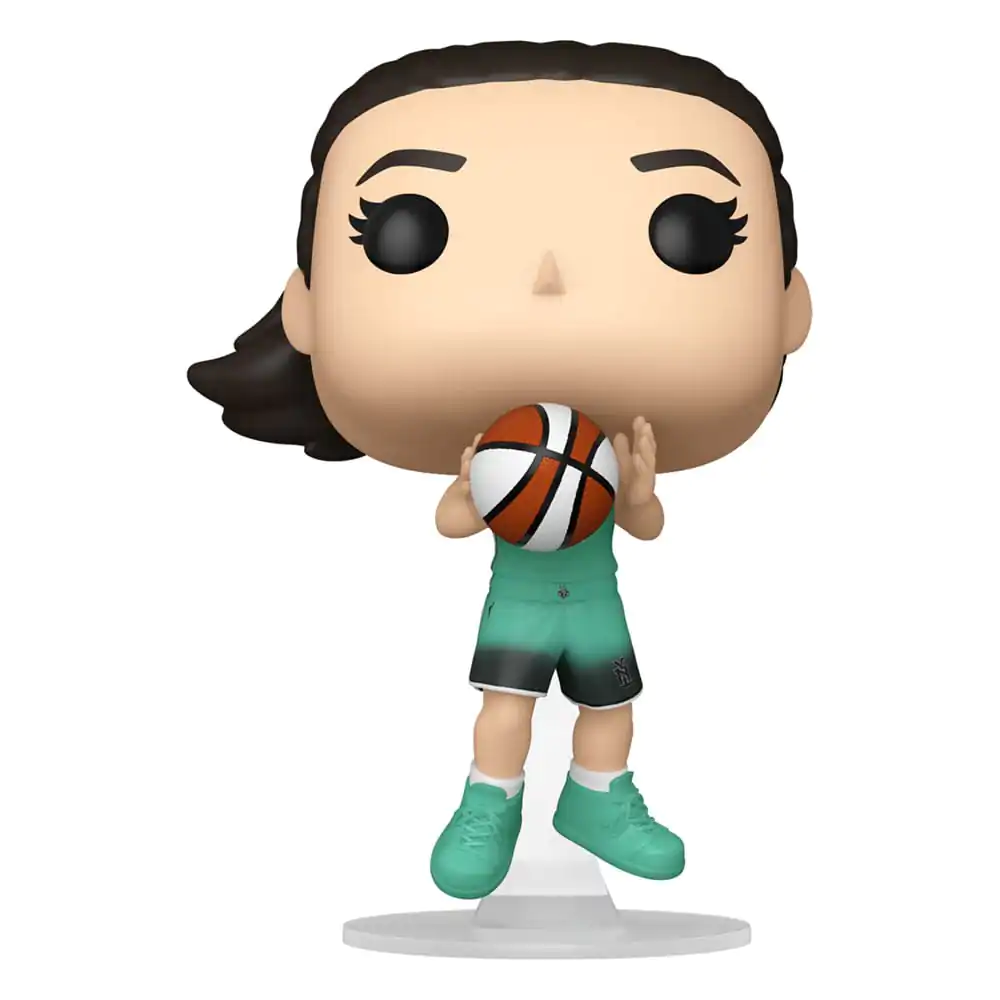 WNBA Funko POP! Vinylová figurka New York Liberty: Breanna Stewart 9 cm fotografii produktu