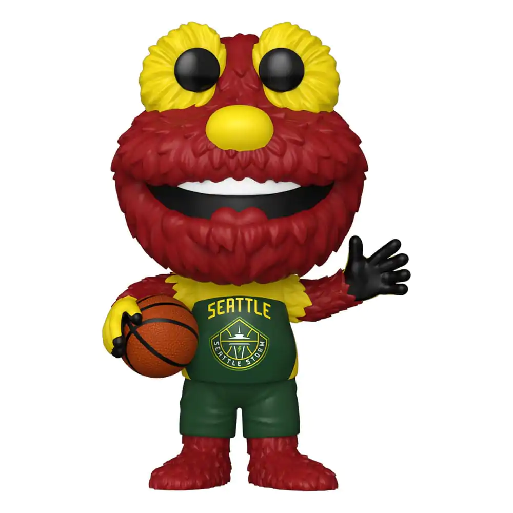 WNBA Funko POP! Vinylová figurka Seattle Storm Mascot: Doppler 9 cm fotografii produktu