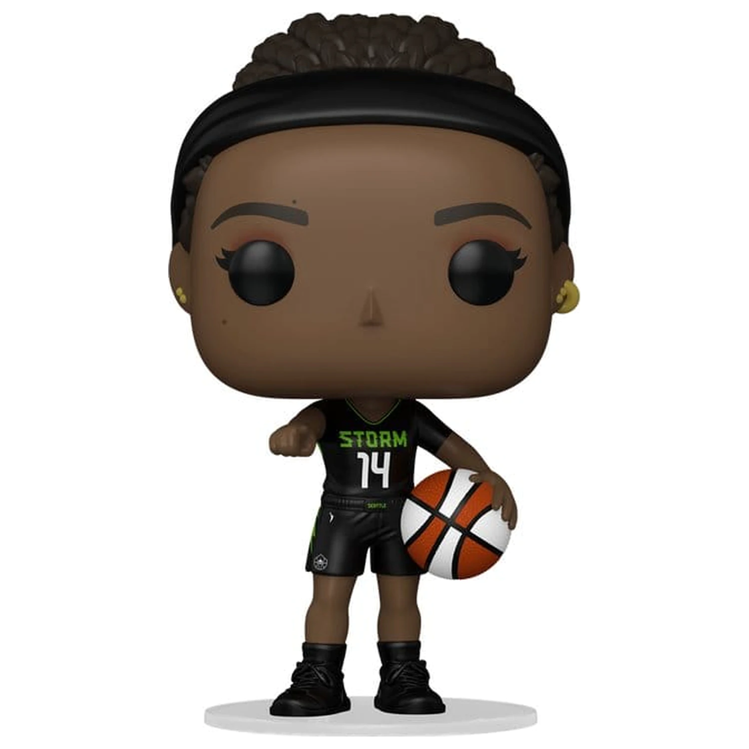WNBA Legends Funko POP! Sports Vinylová figurka Seattle Storm - Dominique Malonga 9 cm fotografii produktu