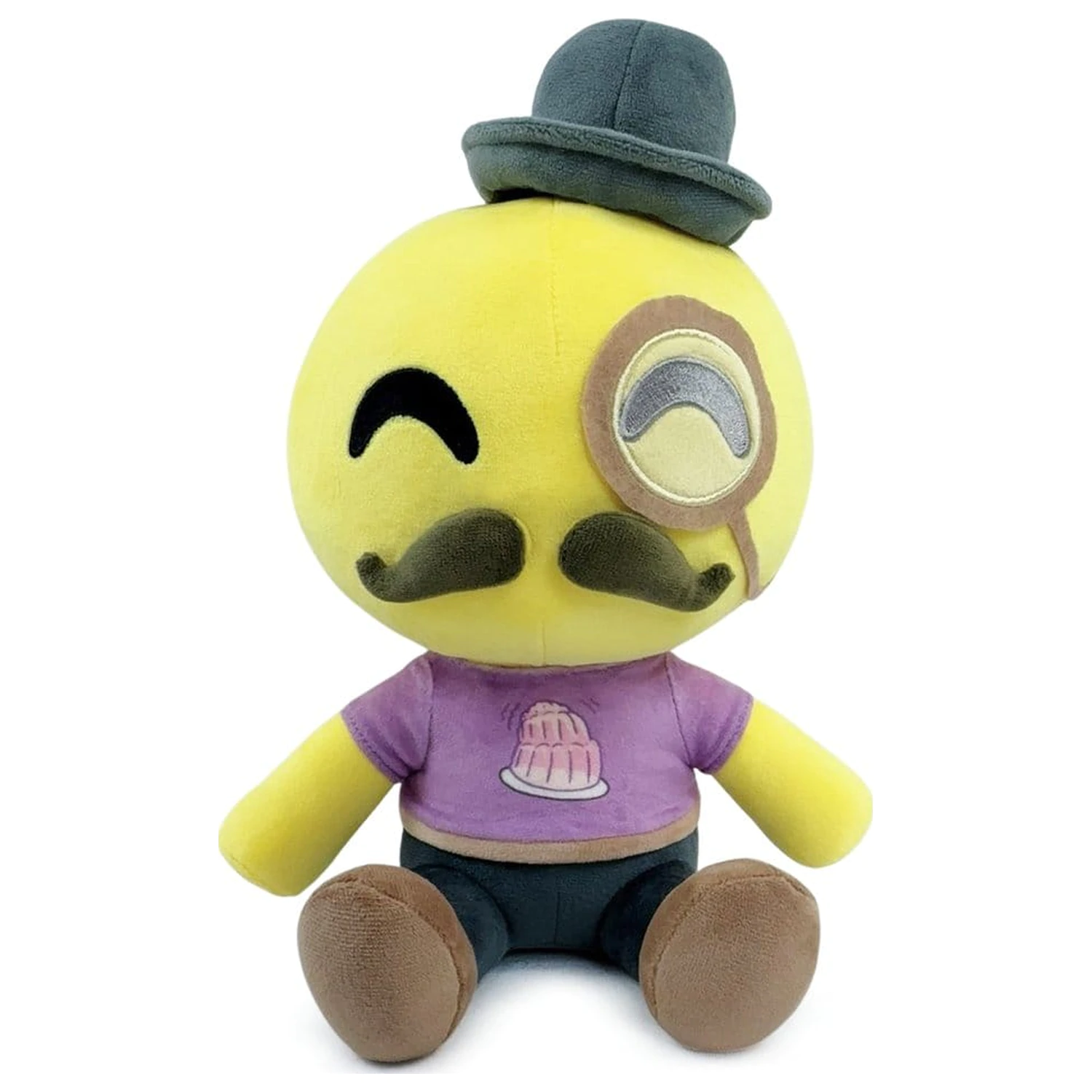 Wobbly Life Plush Figure Jelly Man 22 cm fotografii produktu