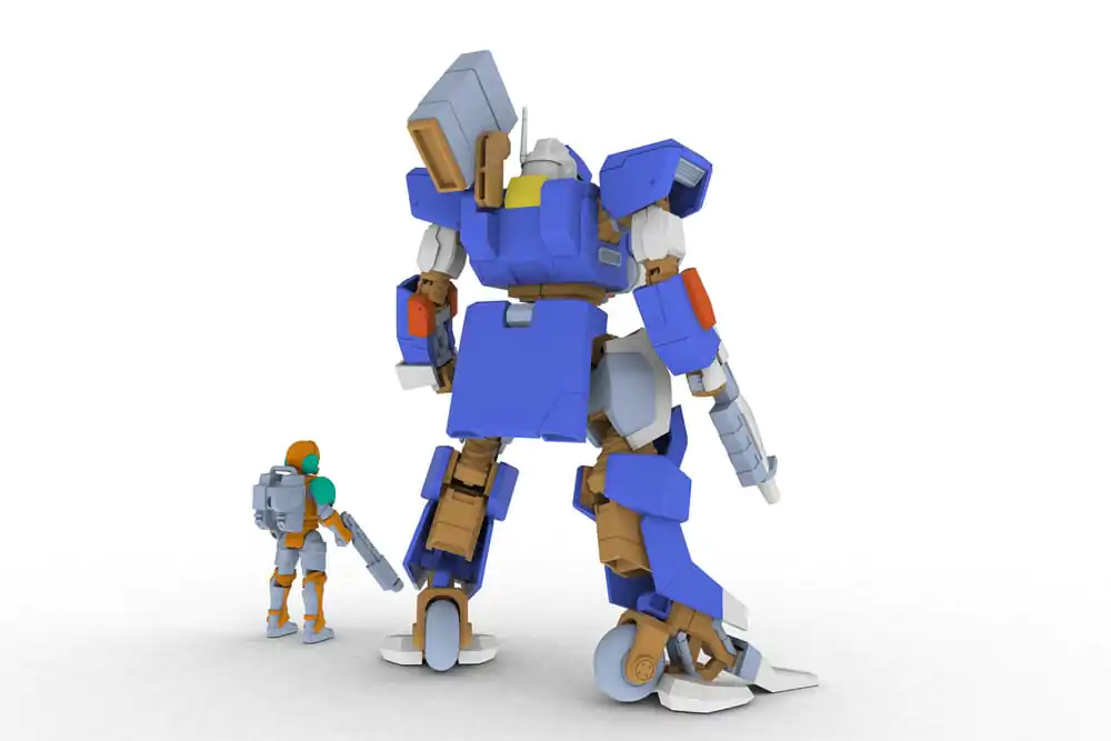 Wolf Fang Kuuga 2001 plastová stavebnice modelu 1/35 TYPE01 Soryu 13 cm fotografii produktu