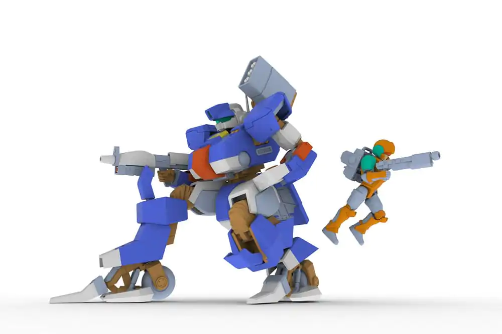 Wolf Fang Kuuga 2001 plastová stavebnice modelu 1/35 TYPE01 Soryu 13 cm fotografii produktu