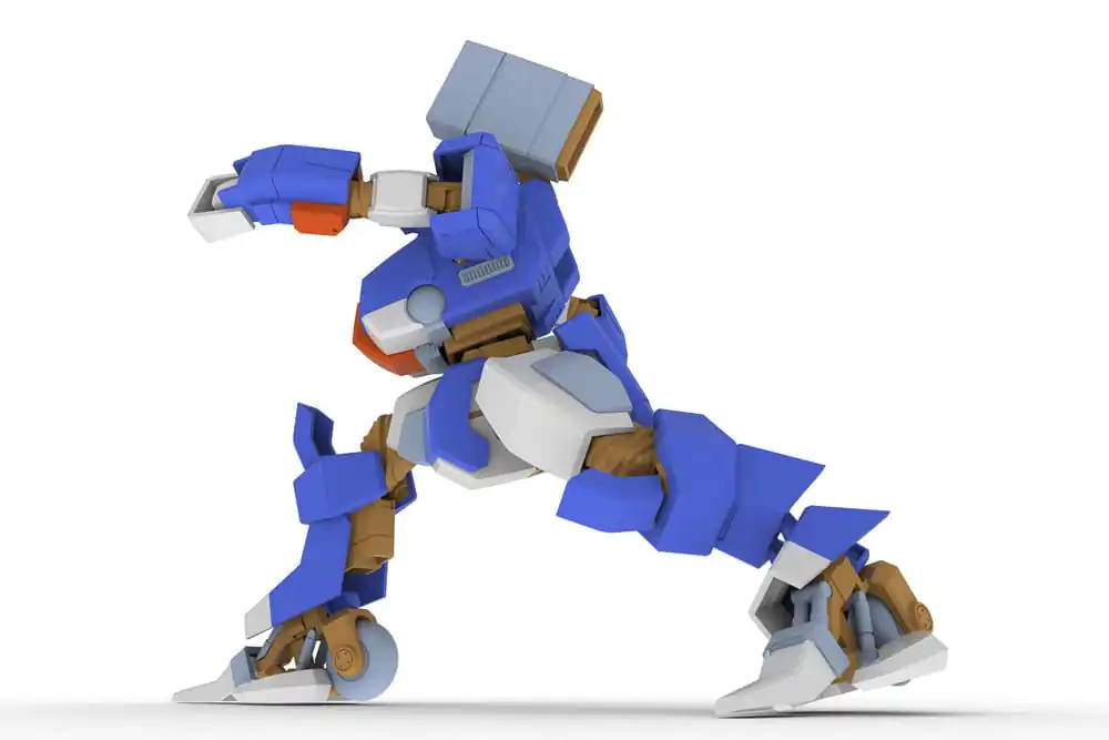 Wolf Fang Kuuga 2001 plastová stavebnice modelu 1/35 TYPE01 Soryu 13 cm fotografii produktu