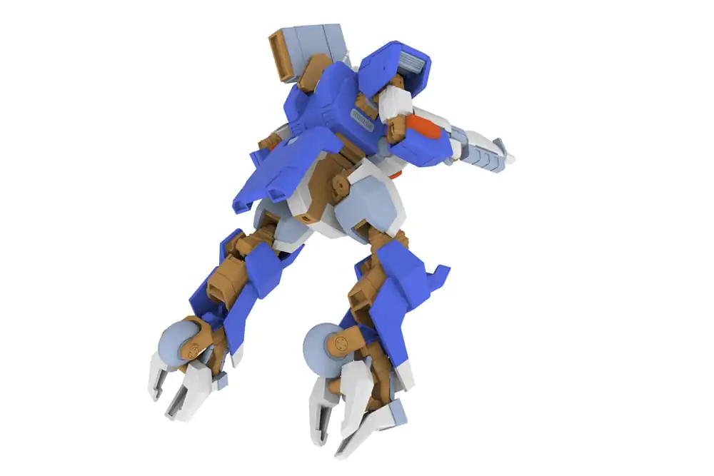 Wolf Fang Kuuga 2001 plastová stavebnice modelu 1/35 TYPE01 Soryu 13 cm fotografii produktu