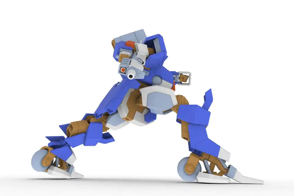 Wolf Fang Kuuga 2001 plastová stavebnice modelu 1/35 TYPE01 Soryu 13 cm fotografii produktu