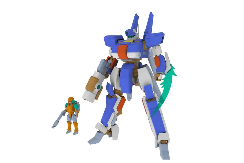 Wolf Fang Kuuga 2001 Sada plastového modelu 1/35 TYPE02 Tenrai 14 cm fotografii produktu