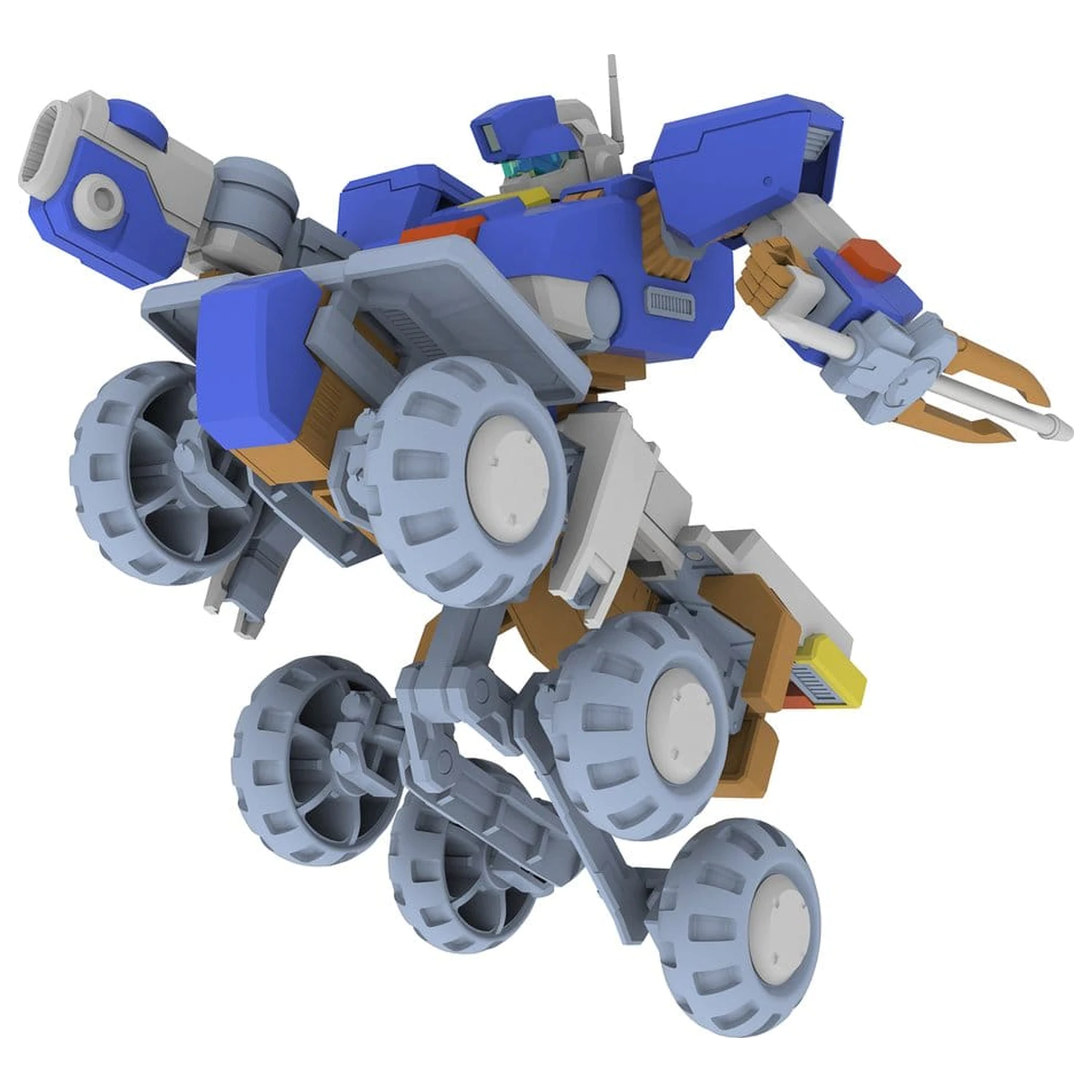 Wolf Fang Sky Fang 2001 Sada plastového modelu TYPE04 Shinryu 10 cm fotografii produktu