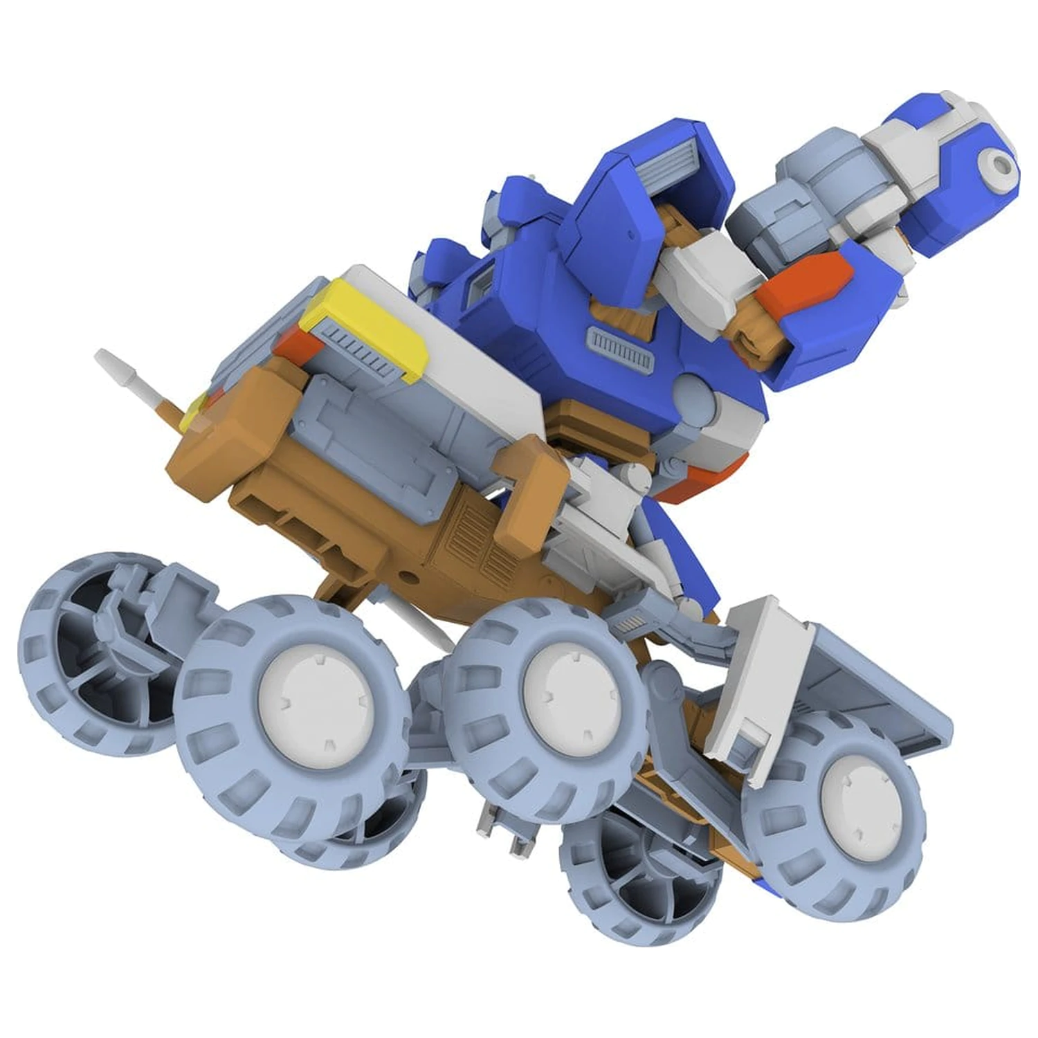 Wolf Fang Sky Fang 2001 Sada plastového modelu TYPE04 Shinryu 10 cm fotografii produktu