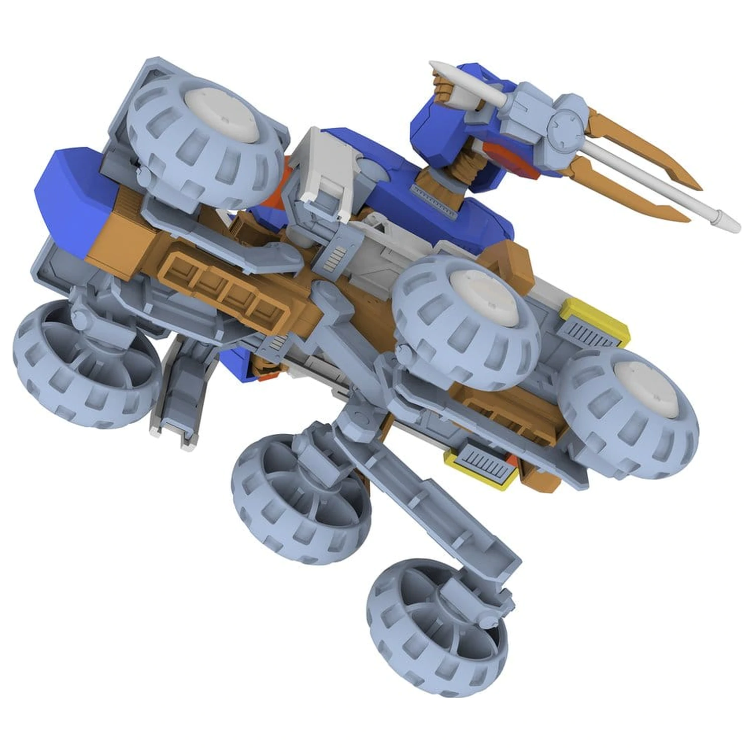 Wolf Fang Sky Fang 2001 Sada plastového modelu TYPE04 Shinryu 10 cm fotografii produktu