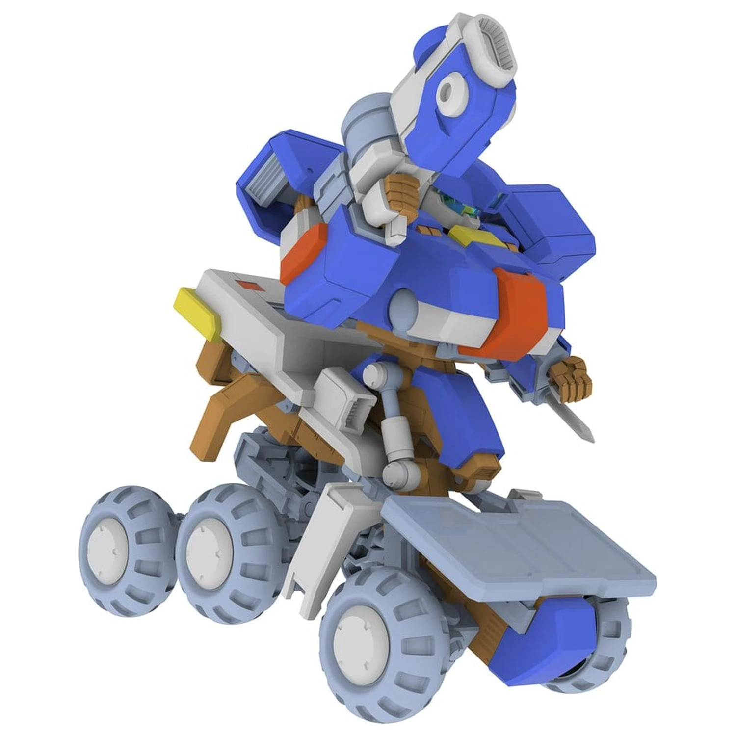 Wolf Fang Sky Fang 2001 Sada plastového modelu TYPE04 Shinryu 10 cm fotografii produktu