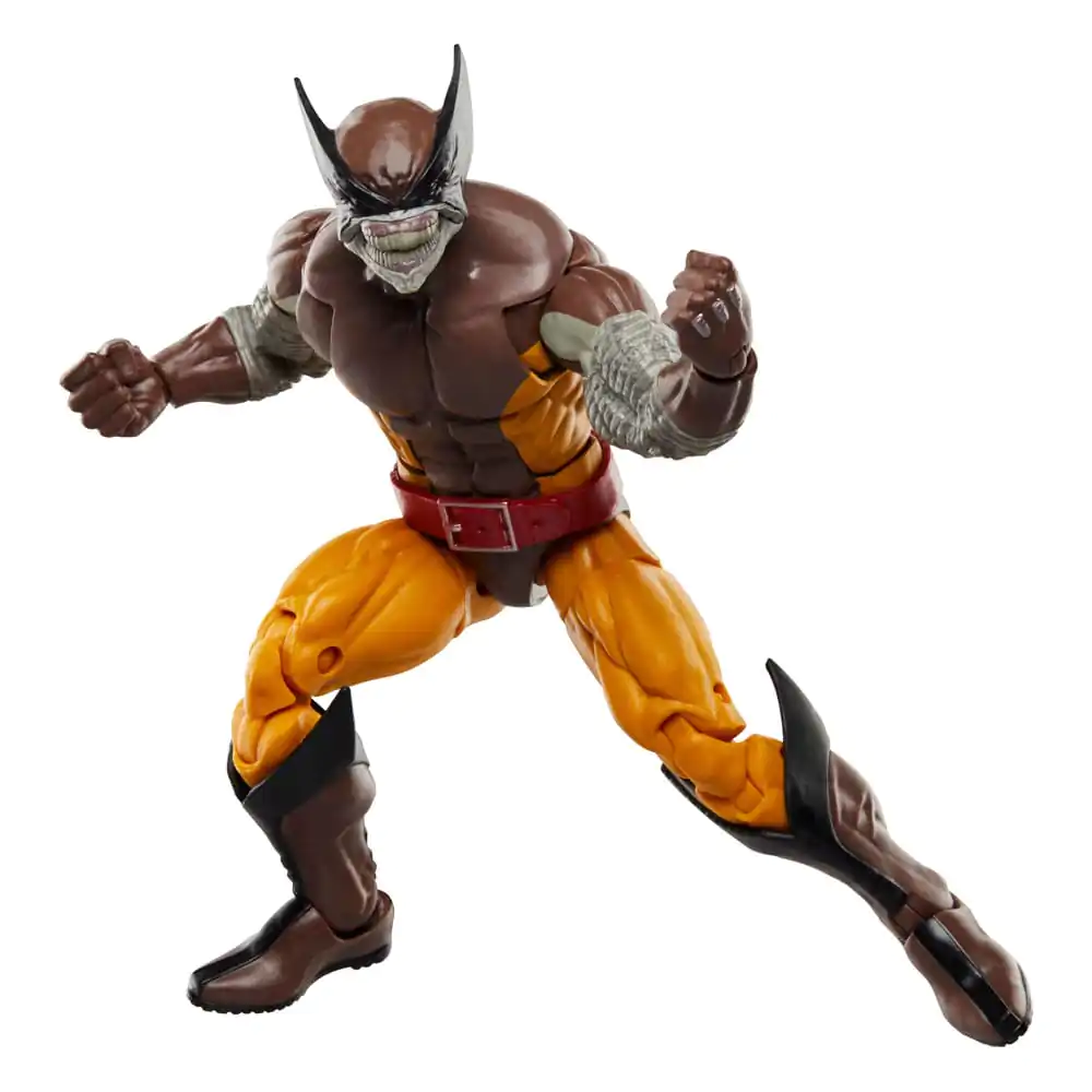 Wolverine 50th Anniversary Marvel Legends Akční figurka 2-Pack Wolverine & Lilandra Neramani 15 cm fotografii produktu