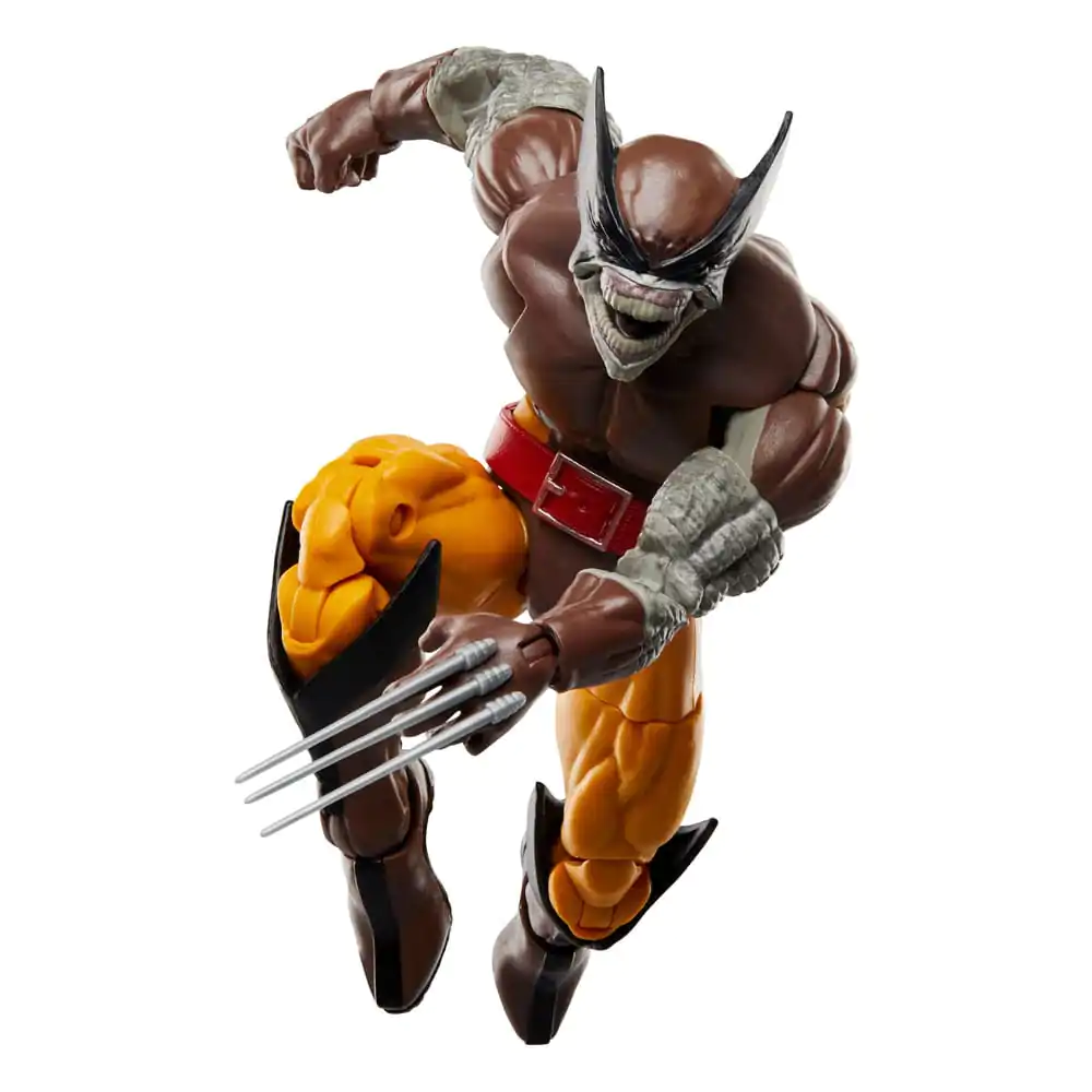 Wolverine 50th Anniversary Marvel Legends Akční figurka 2-Pack Wolverine & Lilandra Neramani 15 cm fotografii produktu