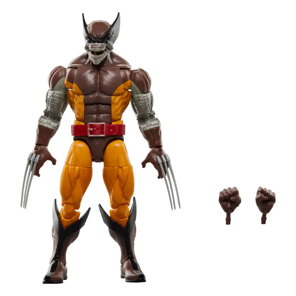 Wolverine 50th Anniversary Marvel Legends Akční figurka 2-Pack Wolverine & Lilandra Neramani 15 cm fotografii produktu