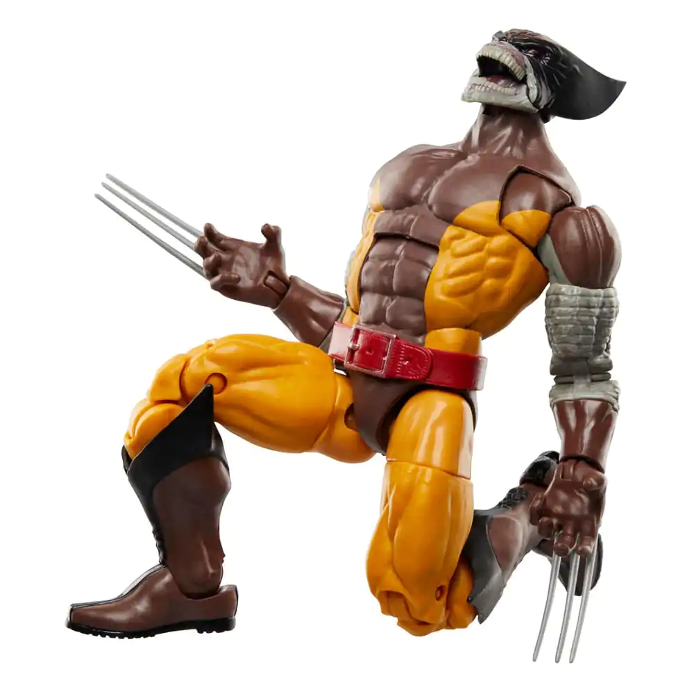 Wolverine 50th Anniversary Marvel Legends Akční figurka 2-Pack Wolverine & Lilandra Neramani 15 cm fotografii produktu