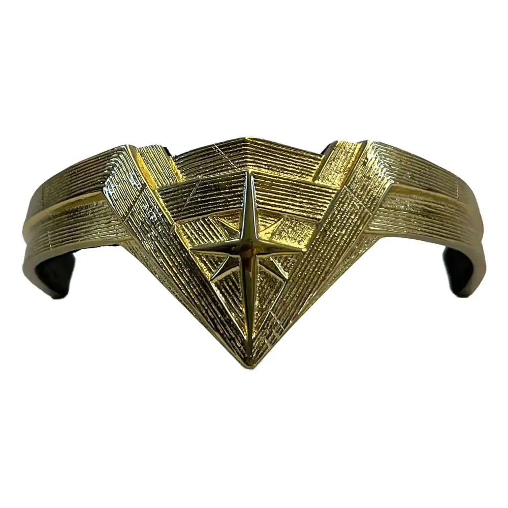 Wonder Woman Prop Replica 1/1 Tiara Limited Edition 16 cm Replika fotografii produktu