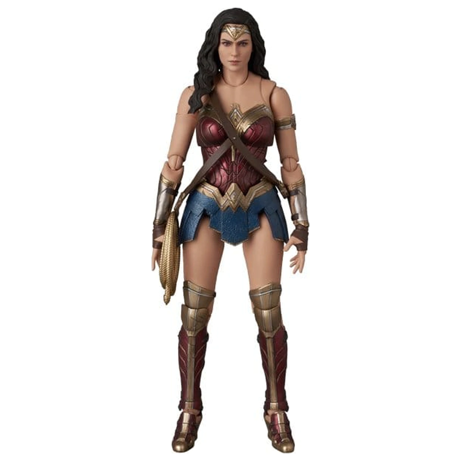 Wonder Woman MAFEX Akční figurka Wonder Woman Justice League Ver. 15 cm fotografii produktu