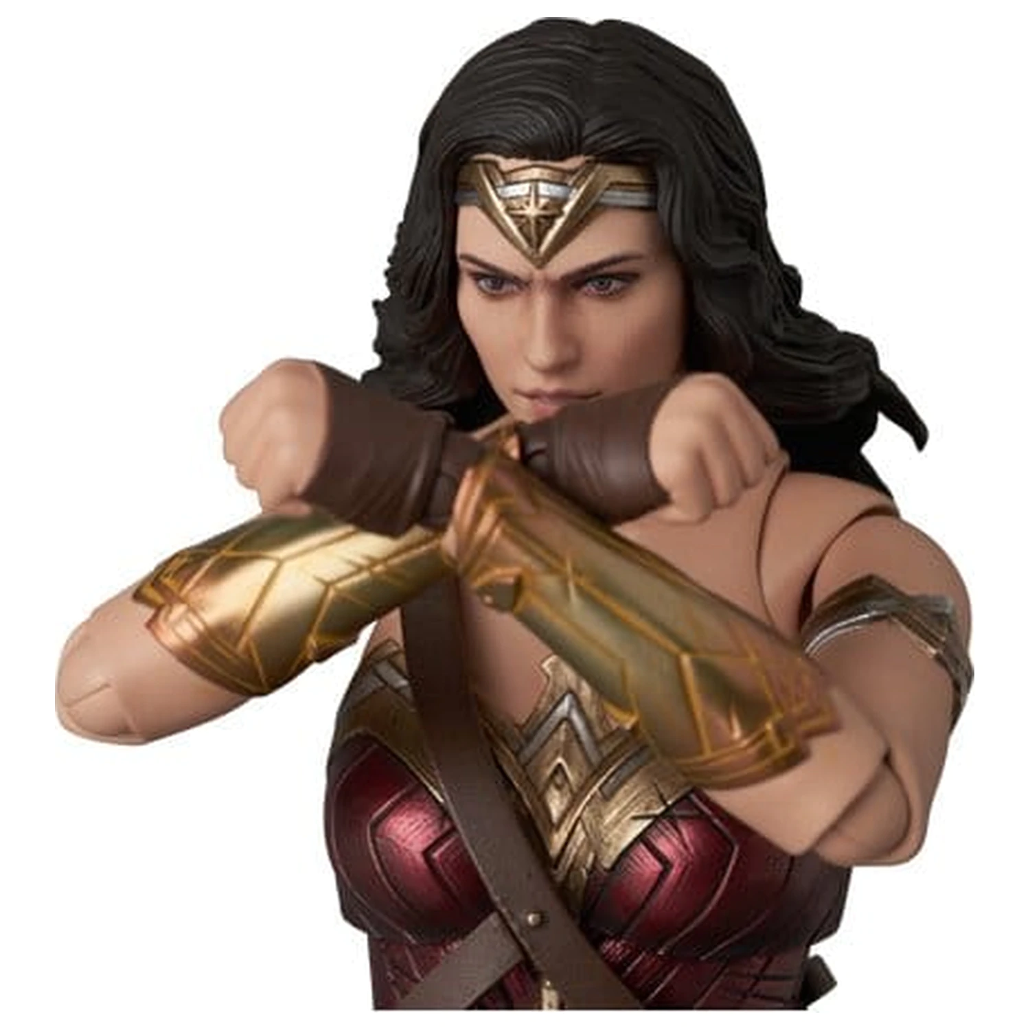 Wonder Woman MAFEX Akční figurka Wonder Woman Justice League Ver. 15 cm fotografii produktu
