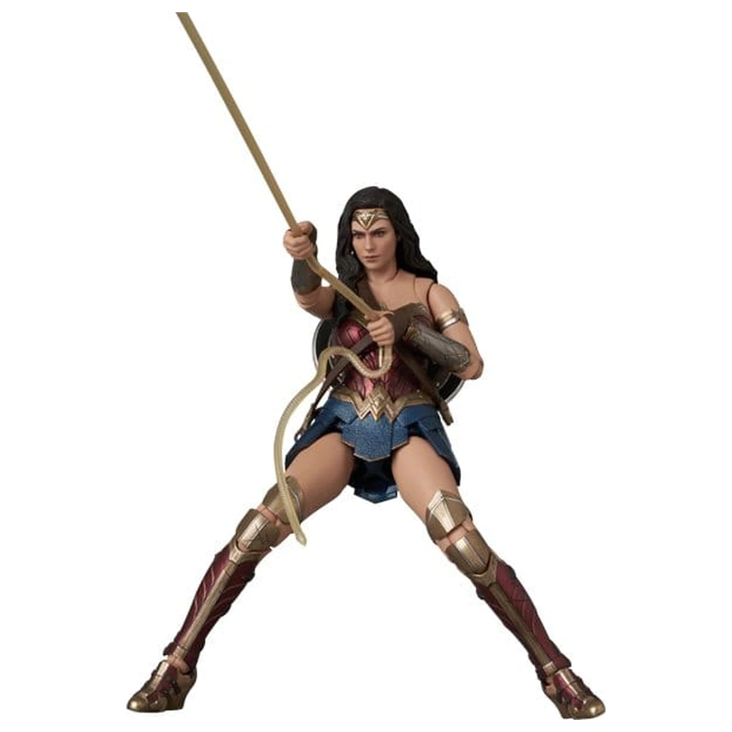 Wonder Woman MAFEX Akční figurka Wonder Woman Justice League Ver. 15 cm fotografii produktu